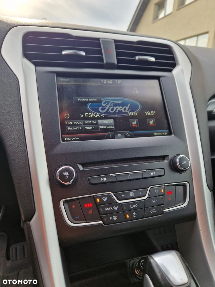 Ford Mondeo 2.0 TDCi Titanium PowerShift - 34