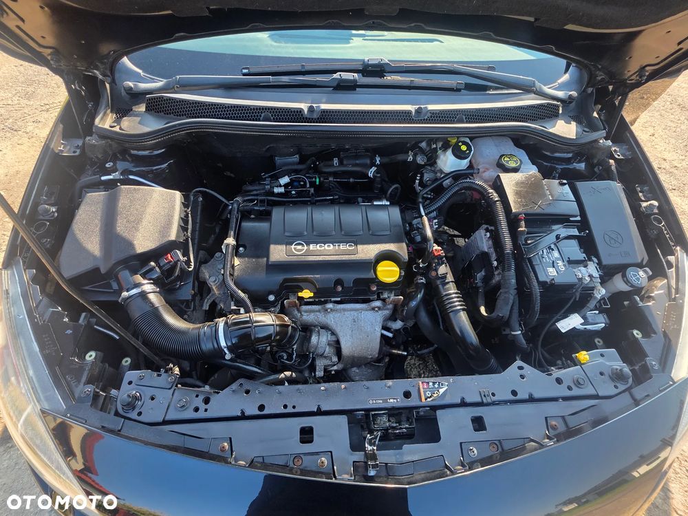 Opel Astra 1.4 Turbo ecoFLEX Start/Stop Active - 5
