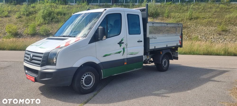 Volkswagen Crafter - 2