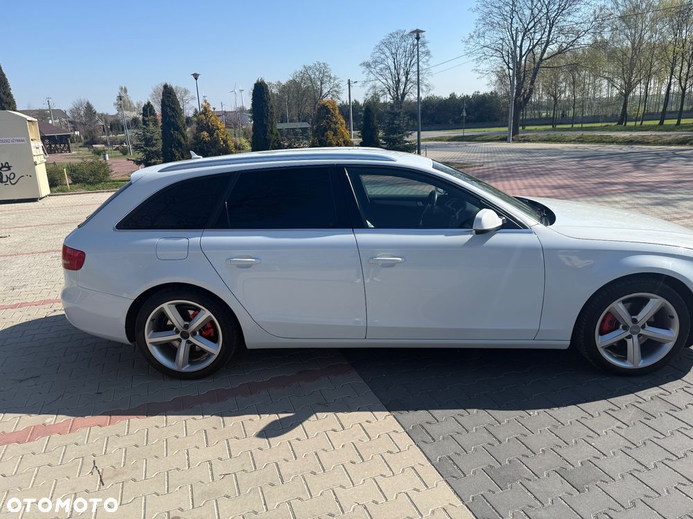 Audi A4 Avant 2.0 TDI Multitronic - 21