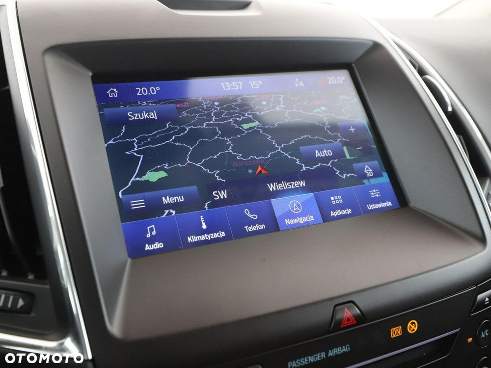 Ford S-Max 2.0 EcoBlue Titanium - 27