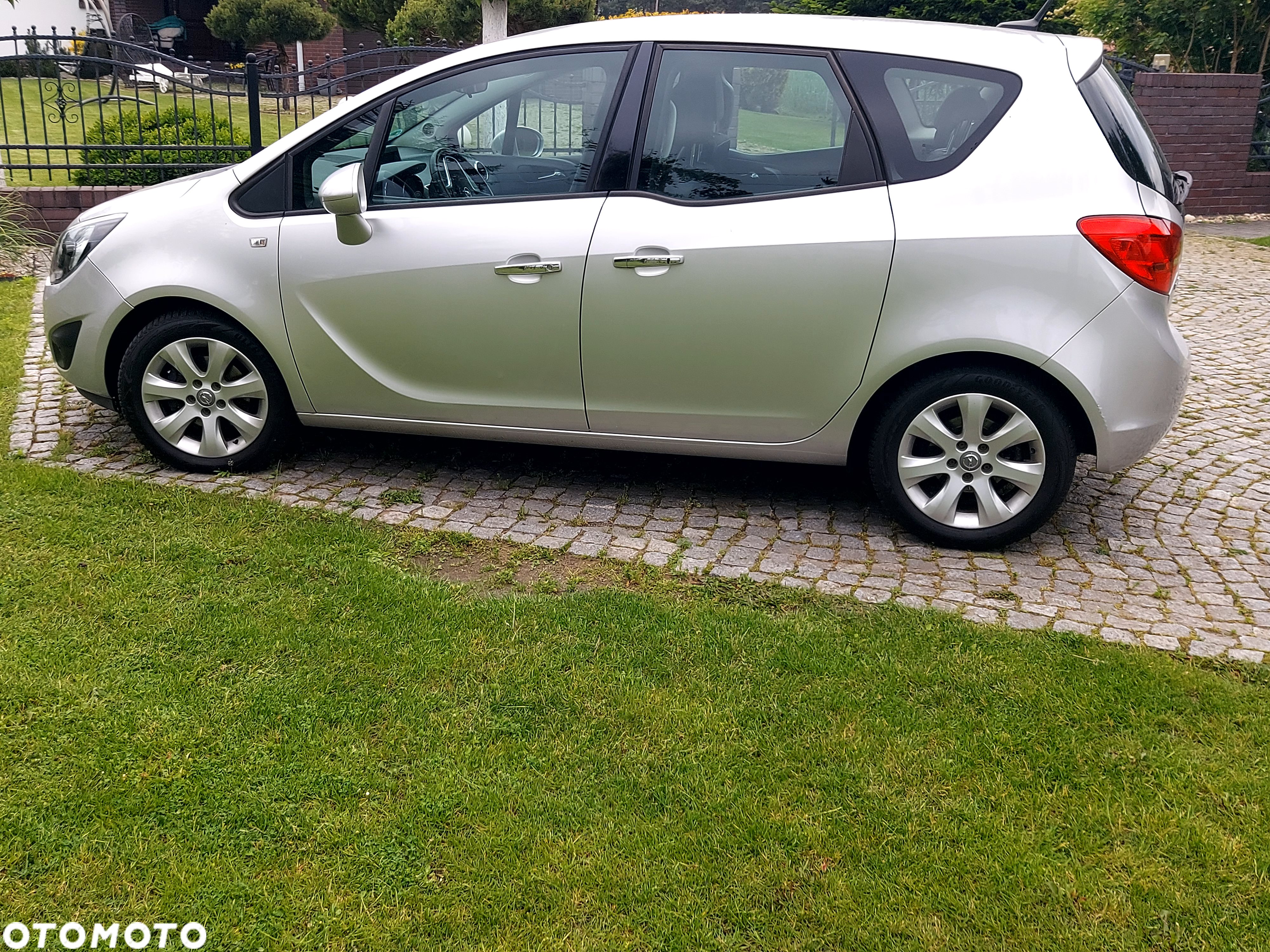 Opel Meriva 1.4 Active - 14