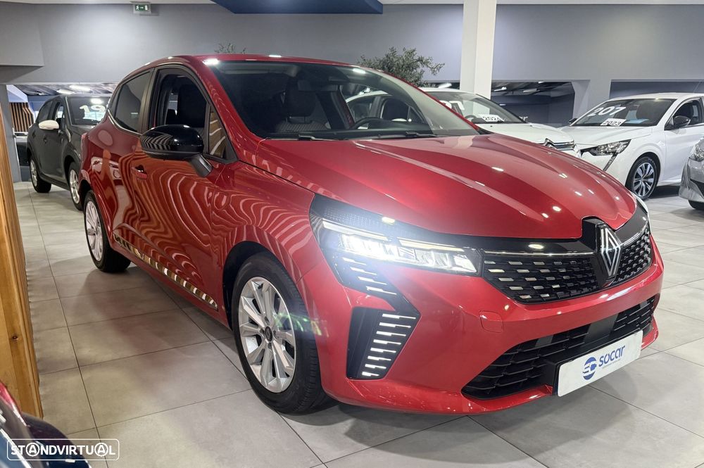 Renault Clio 1.0 TCe Evolution - 2