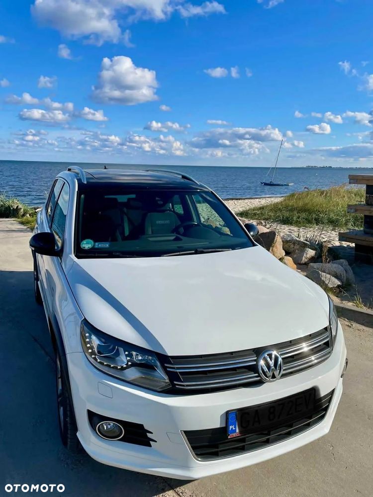 Volkswagen Tiguan 1.4 TSI CityStyle - 2