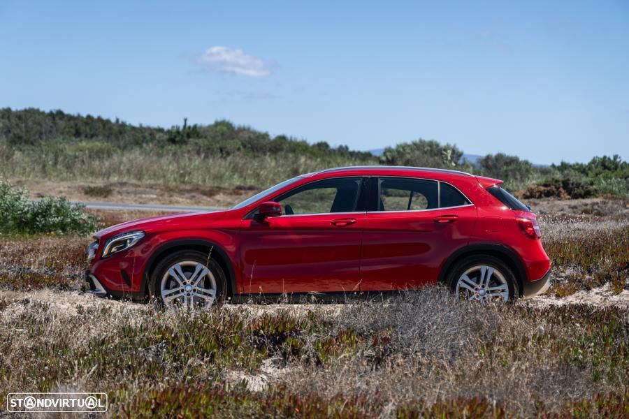 Mercedes-Benz GLA 180 d Urban Aut. - 13