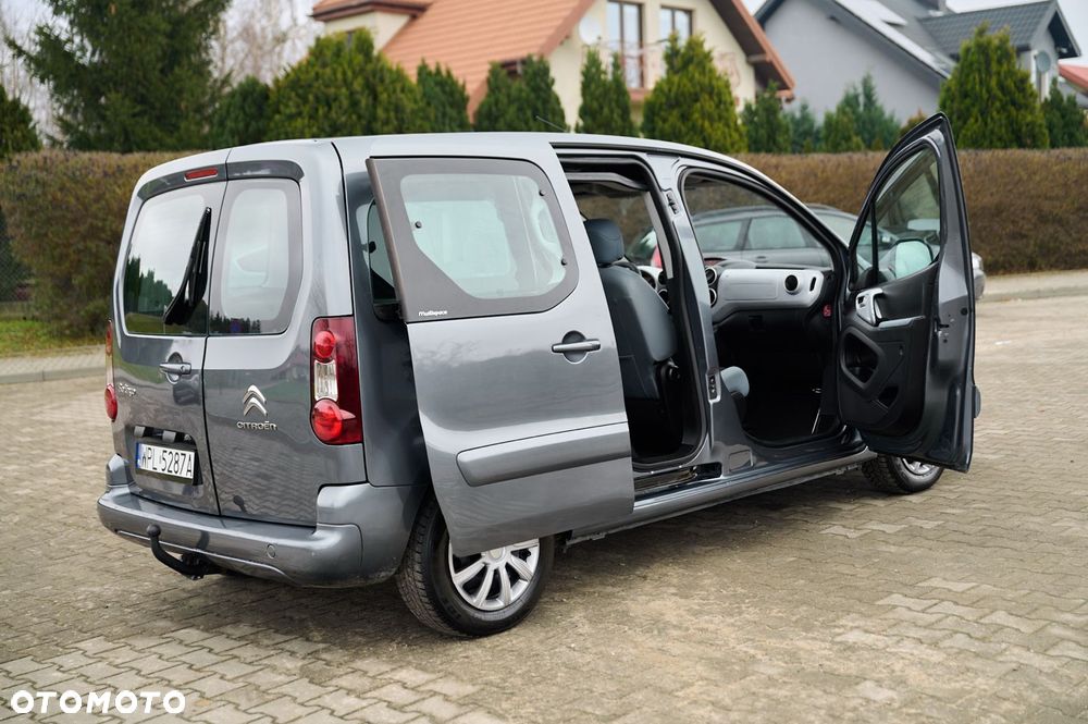 Citroën Berlingo 1.6 HDi 90 FAP Multispace - 20