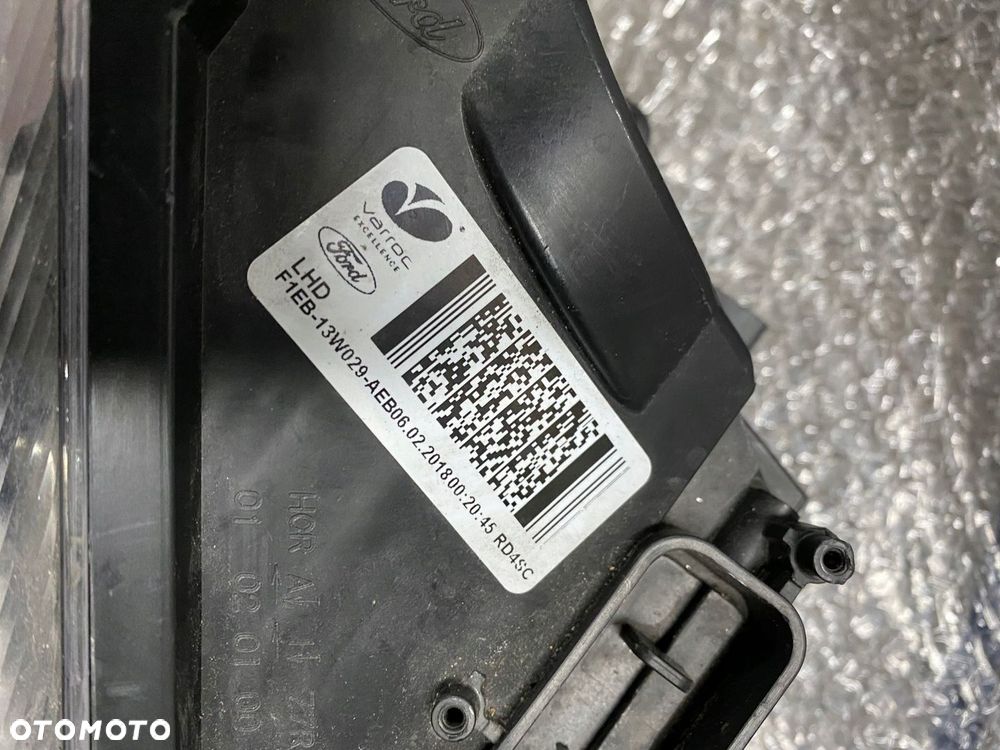 LAMPA PRAWA FORD FOCUS MK3 LIFT F1EB-13W029-AE EU - 5
