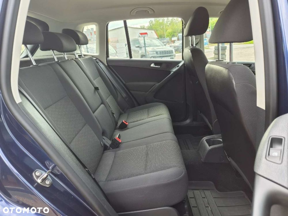Volkswagen Tiguan 1.4 TSI 4Motion Trend & Fun - 20