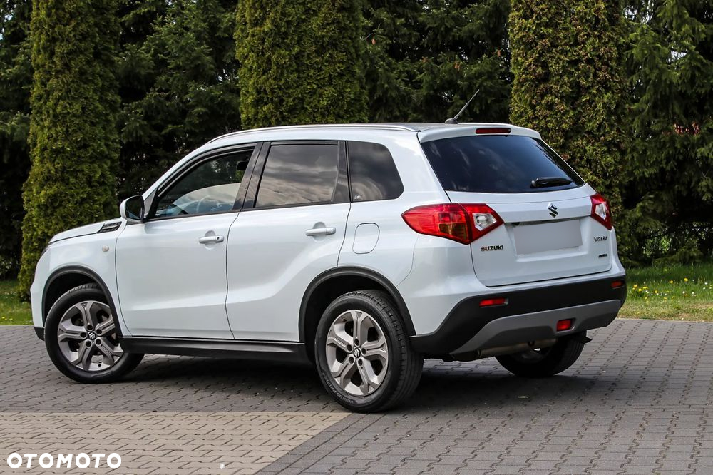 Suzuki Vitara 1.6 (4x4) Allgrip Limited - 6