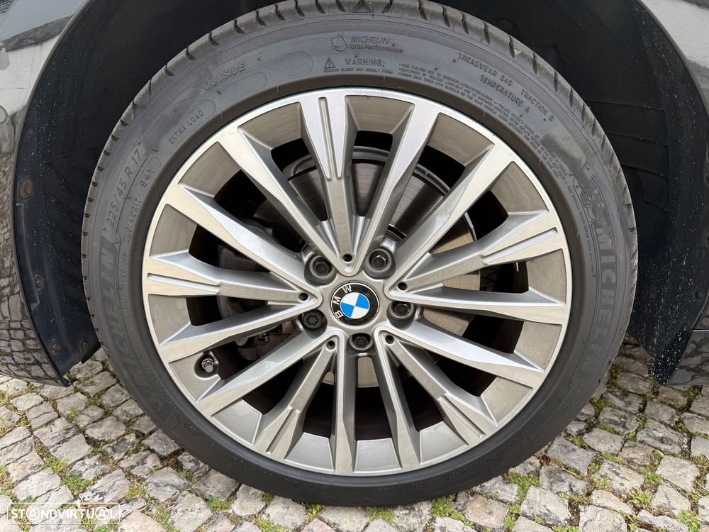 BMW 116 d Line Luxury Auto - 16