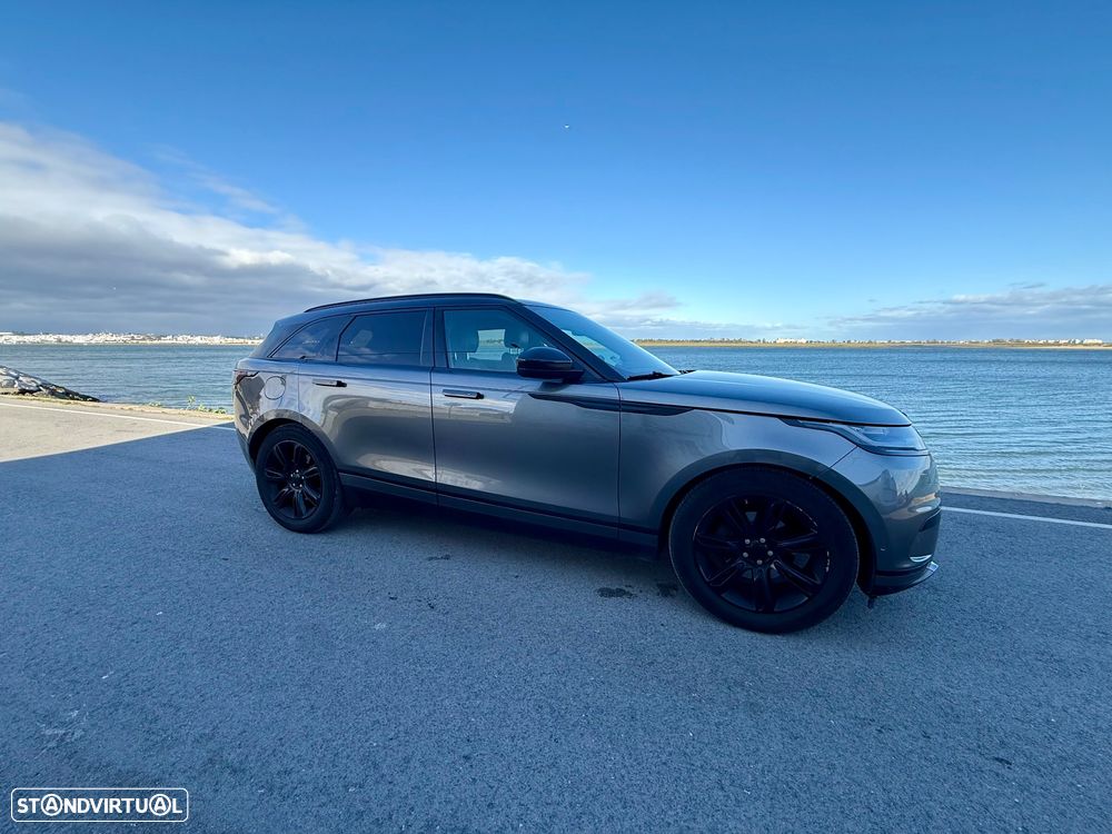 Land Rover Range Rover Velar 2.0 D R-Dynamic SE - 1
