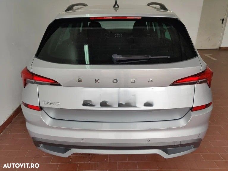 Skoda Kamiq 1.0 TSI DSG Style - 9