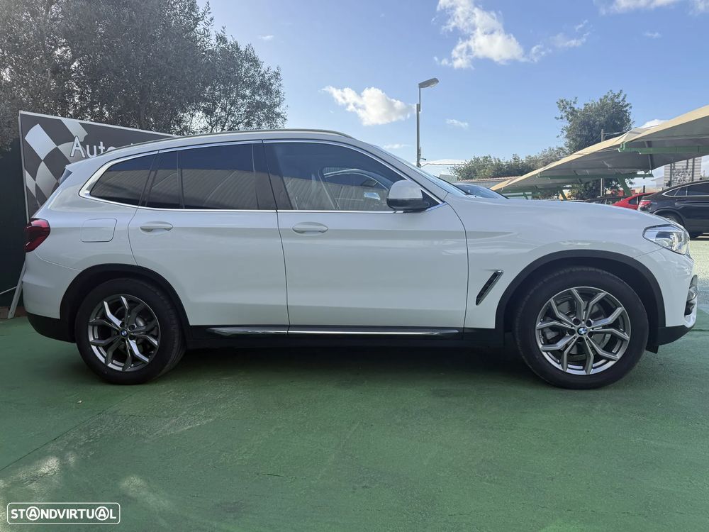 BMW X3 20 d xDrive Line Luxury - 13