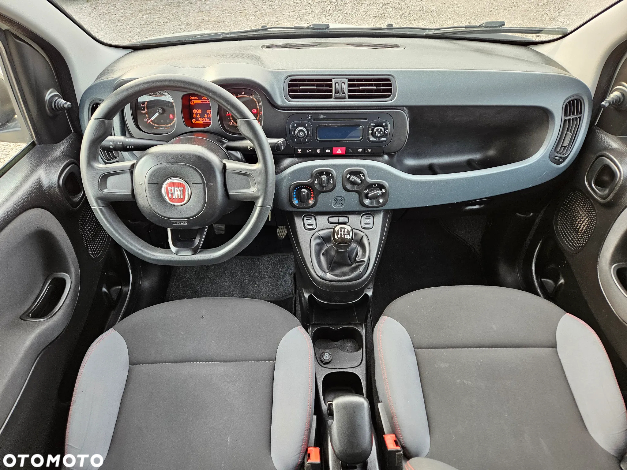 Fiat Panda - 12
