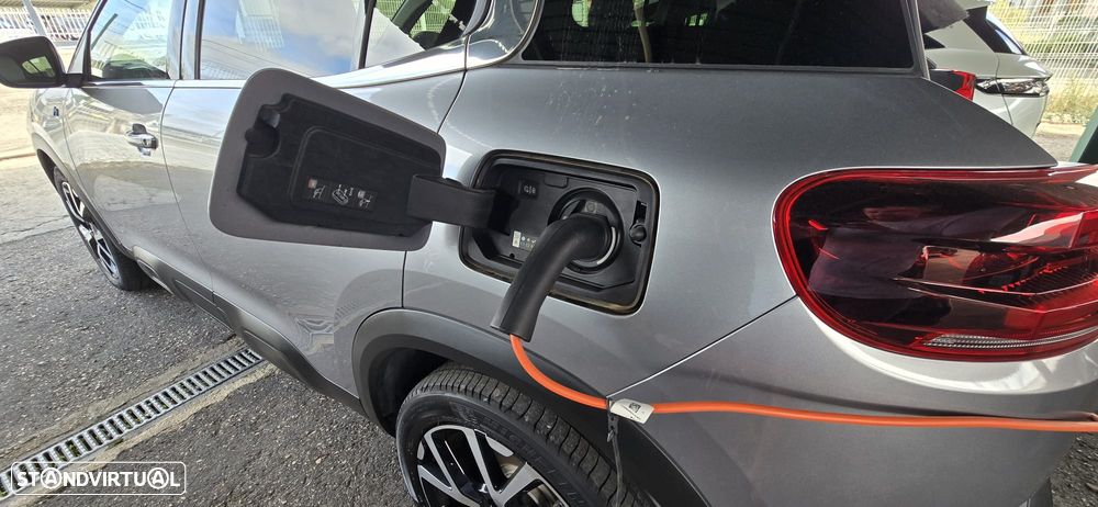 Citroën C5 Aircross 1.6 Hybrid Shine Pack e-EAT8 - 38