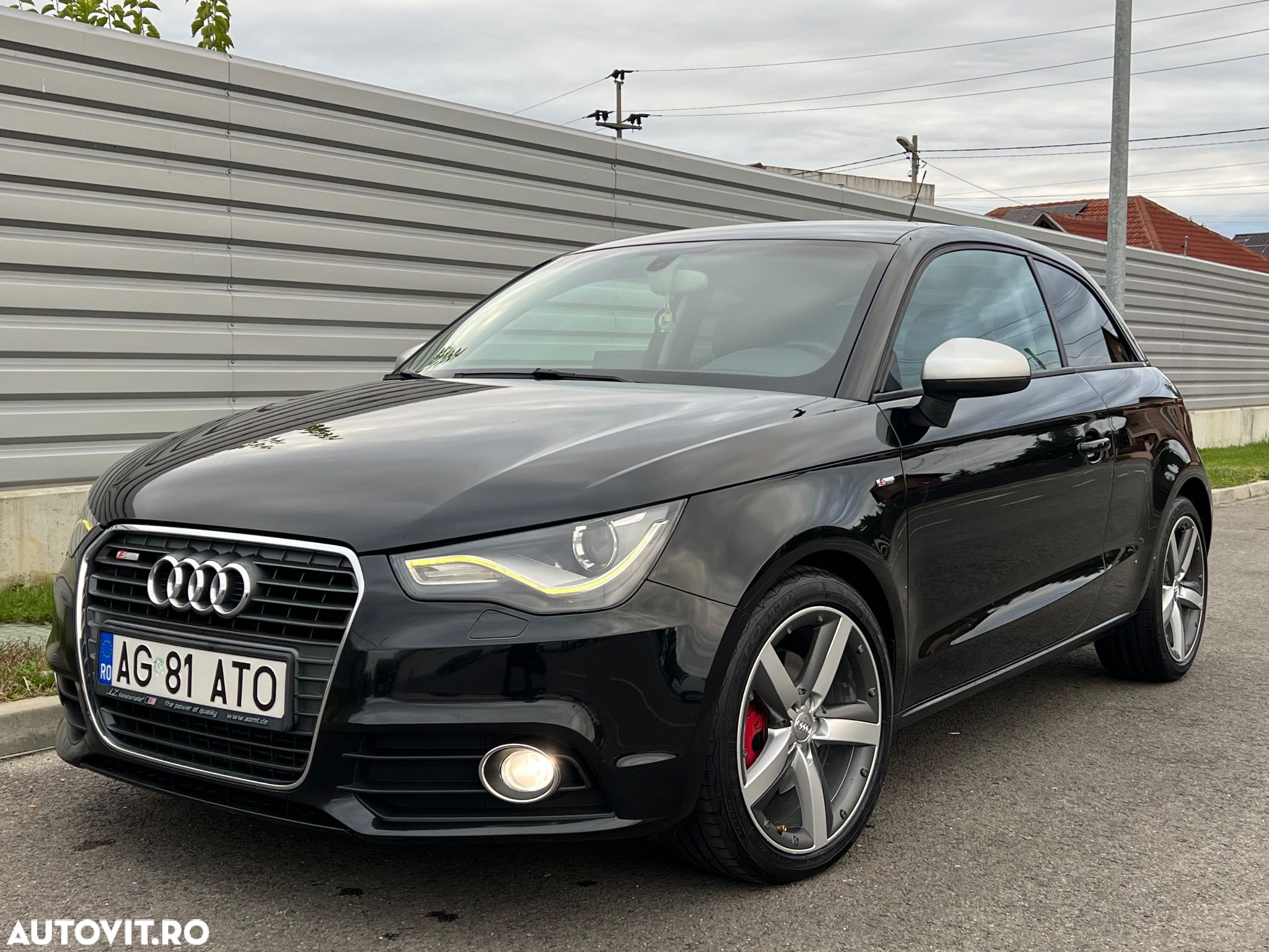 Audi A1 - 1