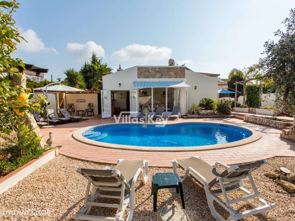 Para venda, Moradia 4 quartos, com piscina em Lagos, Atalaia. - Grande imagem: 2/30