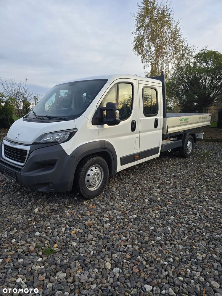 Peugeot Boxer Dukato Jumper Brygadówka - 1