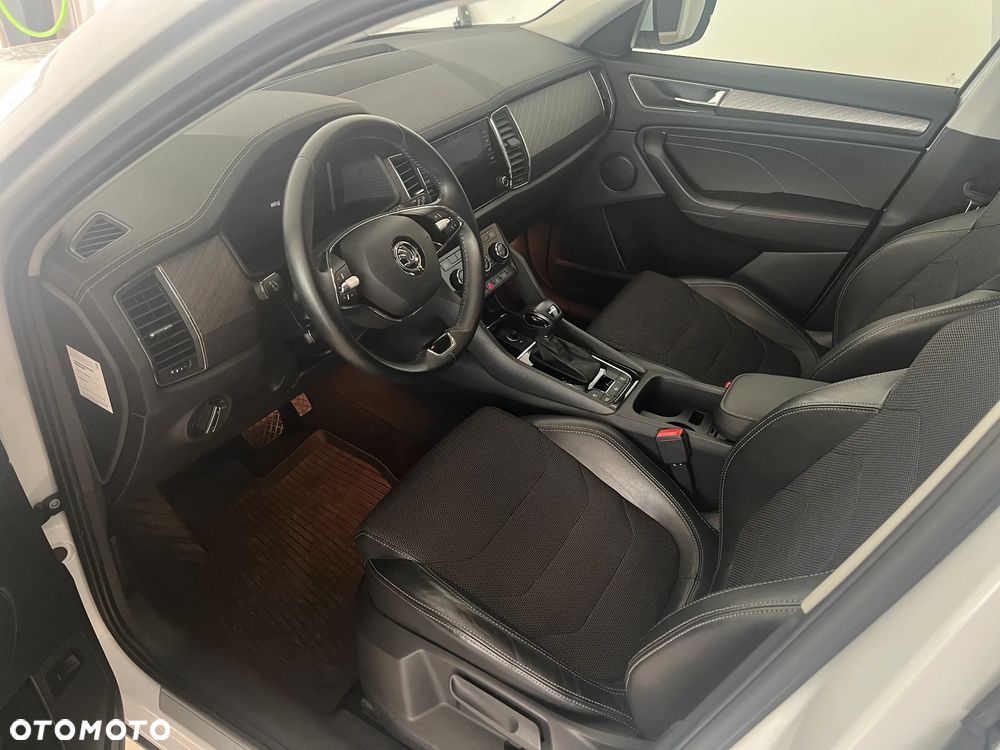 Skoda Kodiaq 1.5 TSI ACT 4x2 Style DSG - 8
