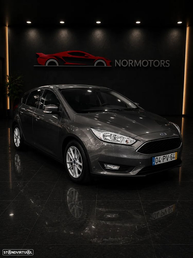 Ford Focus 1.0 SCTi Titanium - 2