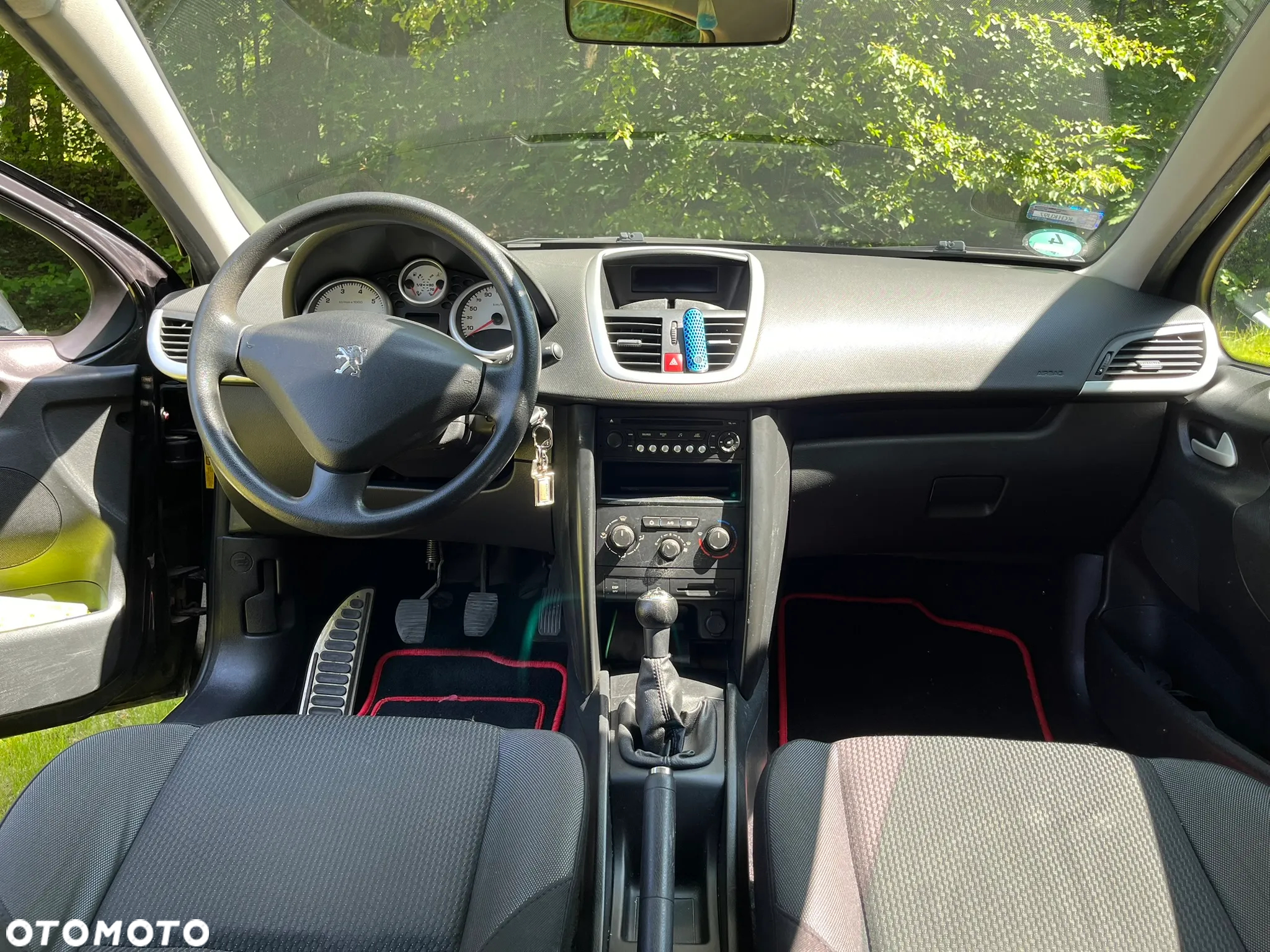Peugeot 207 1.4 16V Trendy - 7