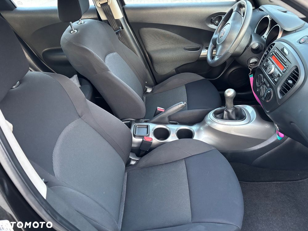 Nissan Juke 1.6 Visia - 13