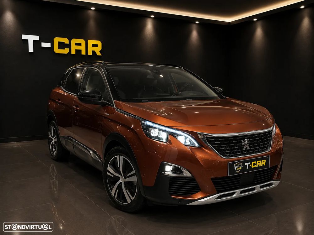 Peugeot 3008 1.2 PureTech GT Line - 2