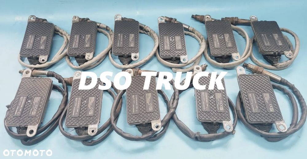 Czujnik NOX Sonda Lambda A0101531428 MERCEDES ACTROS AXOR ATEGO - 8