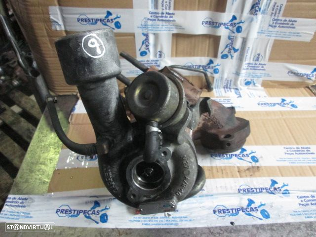 Turbo 93FF6K682AC FORD MONDEO 1998 1.8 TD 90 CV DIESEL - 2