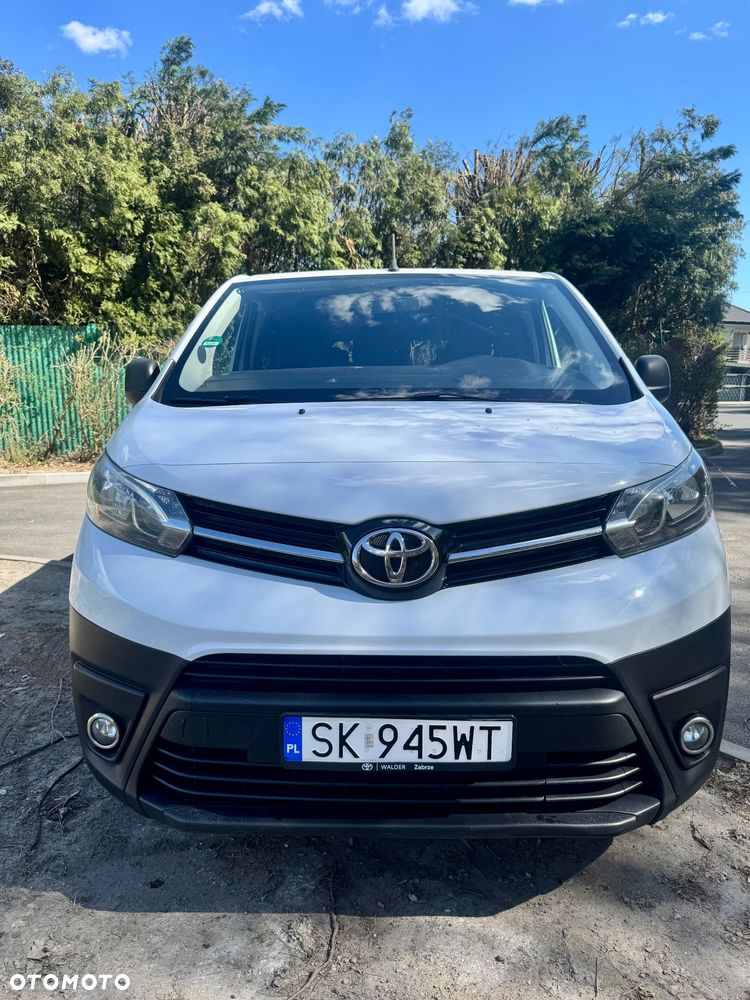 Toyota ProAce Kombi D-4D Long 2,7t - 5
