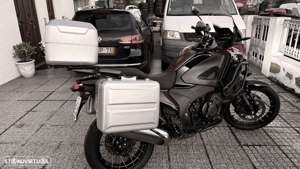 Honda VFR Crosstuer 1200 - 14