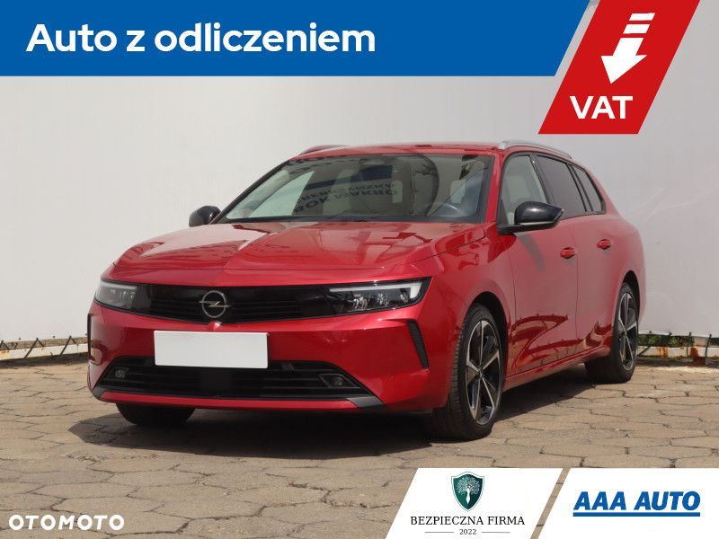 Opel Astra - 2