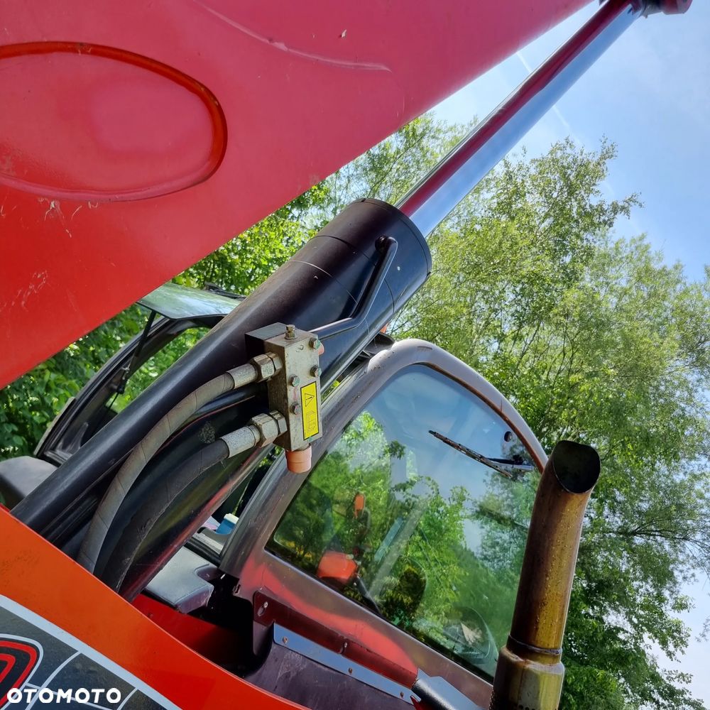 Manitou MT1840 100P Ładowarka Teleskopowa 18metrów jak nowa z salonu 2017r  2800mtg z Norwegii - 8