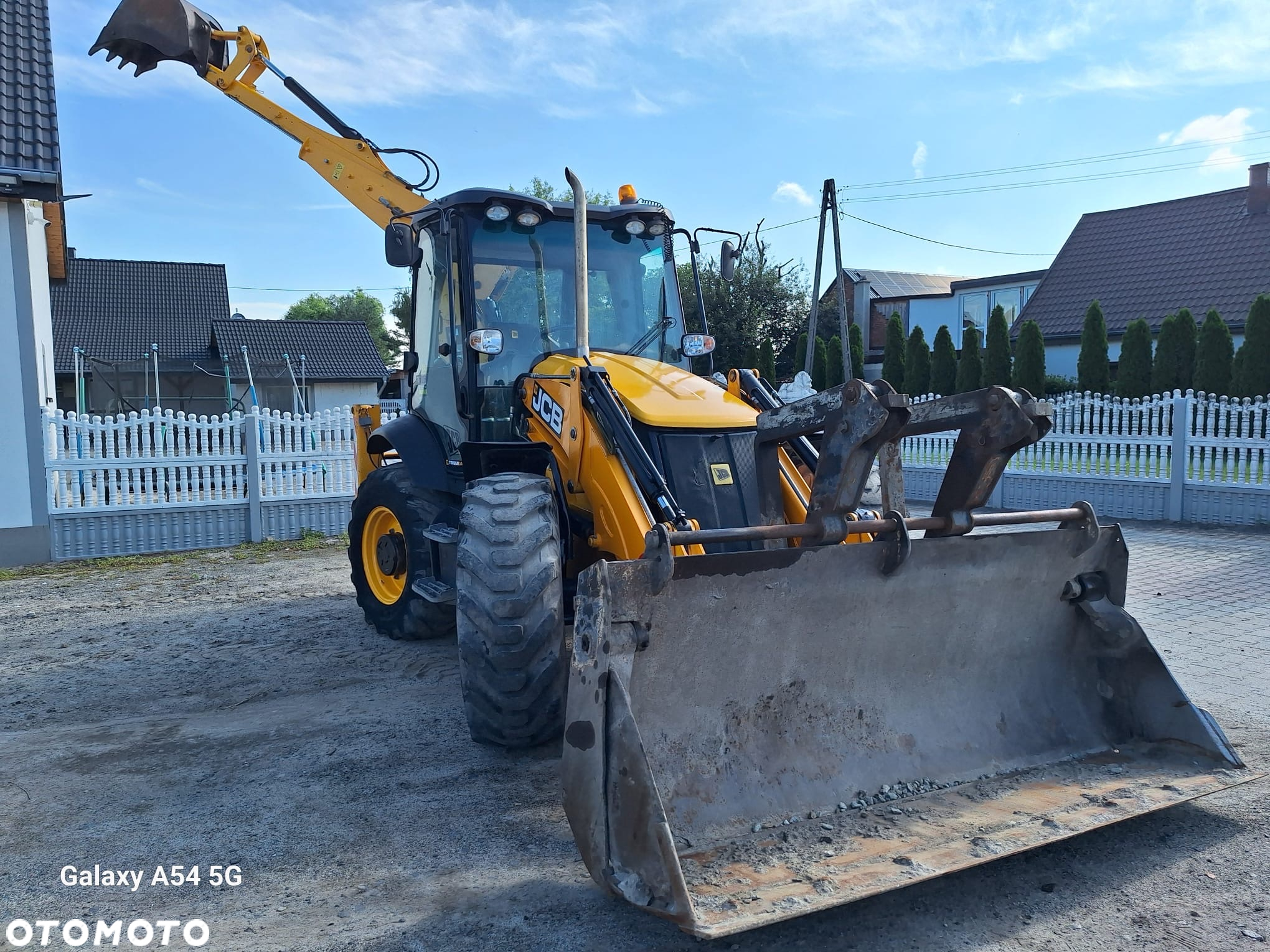 JCB 3CX - 5