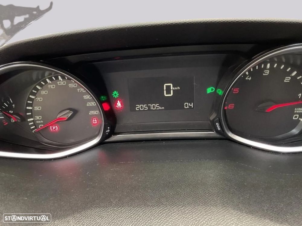 Peugeot 308 SW 1.6 BlueHDi Access - 6