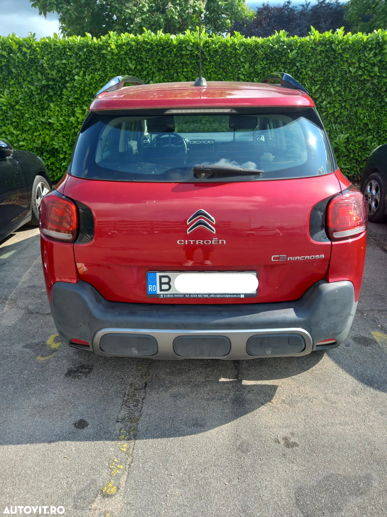 Citroën C3 AIRCROSS 1.2 PureTech S&S BVM6 Feel Pack - 2