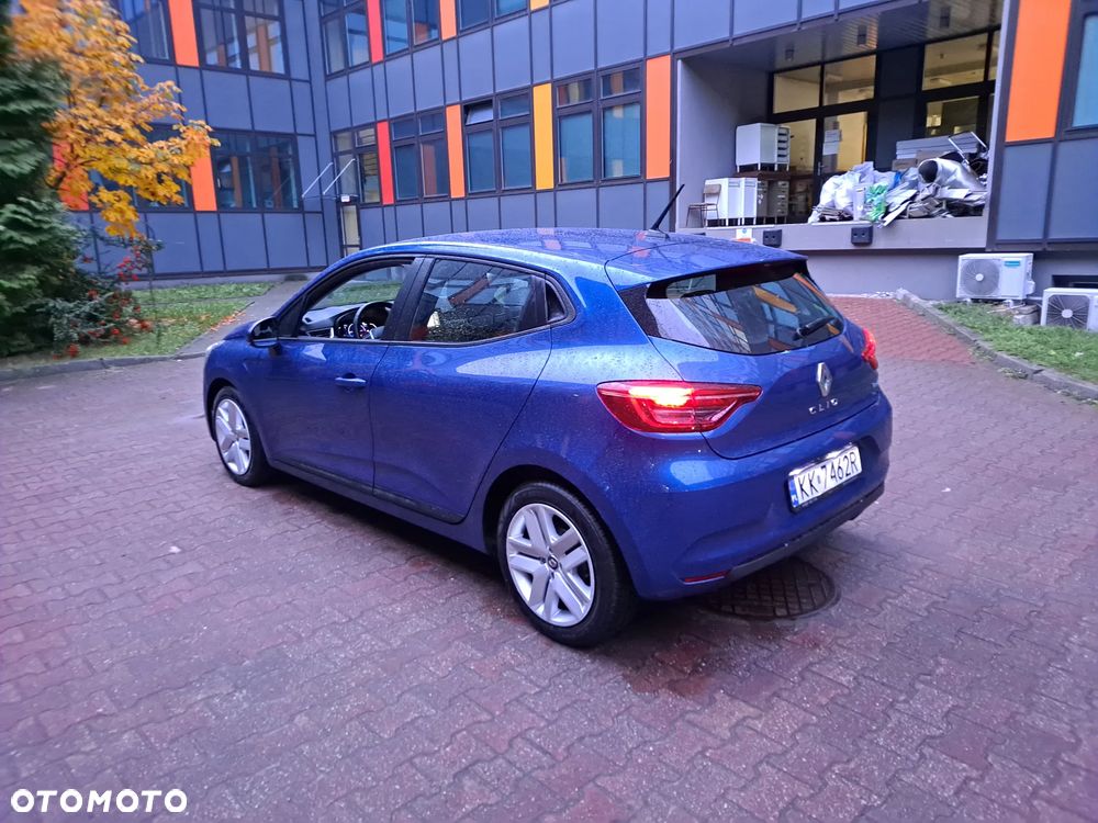 Renault Clio 1.6 E-TECH Equilibre - 2