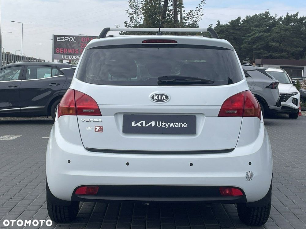 Kia Venga 1.4 M - 4