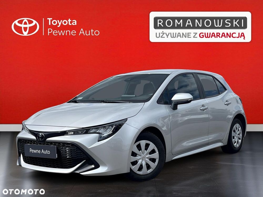 Toyota Corolla 1.2 T Active - 1