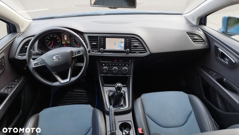 Seat Leon 1.4 TSI Start&Stop I-Tech - 26