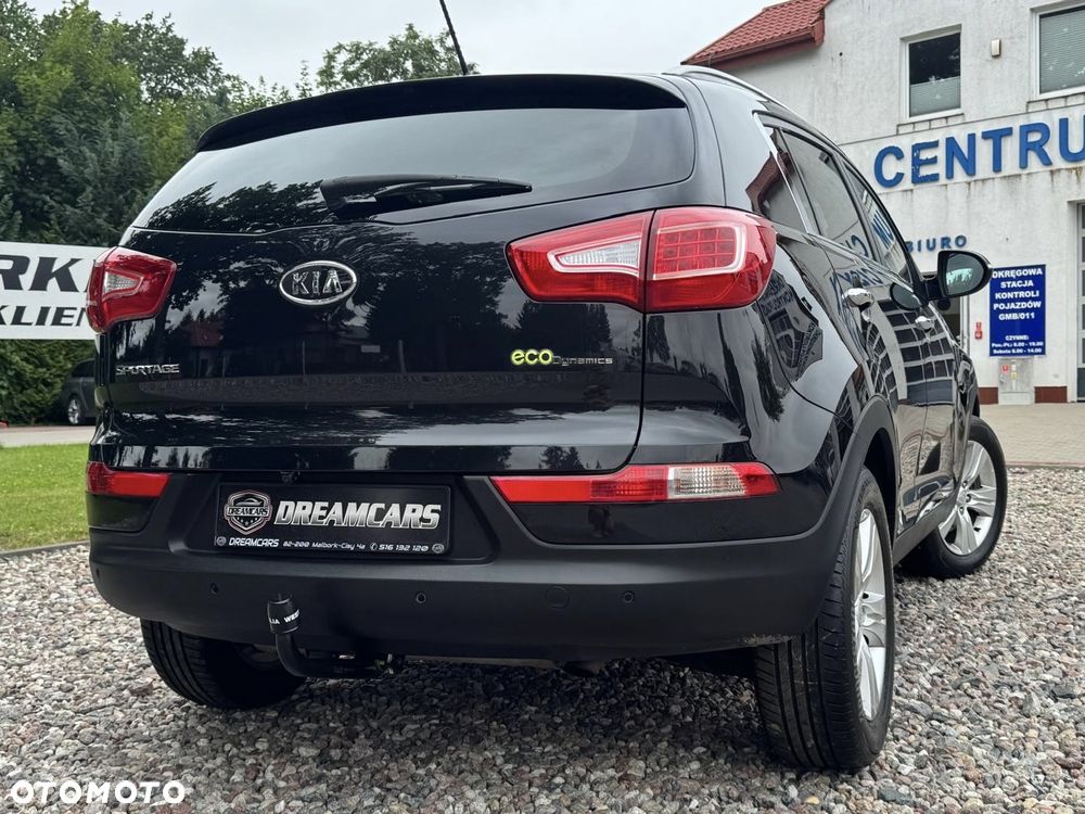 Kia Sportage - 13