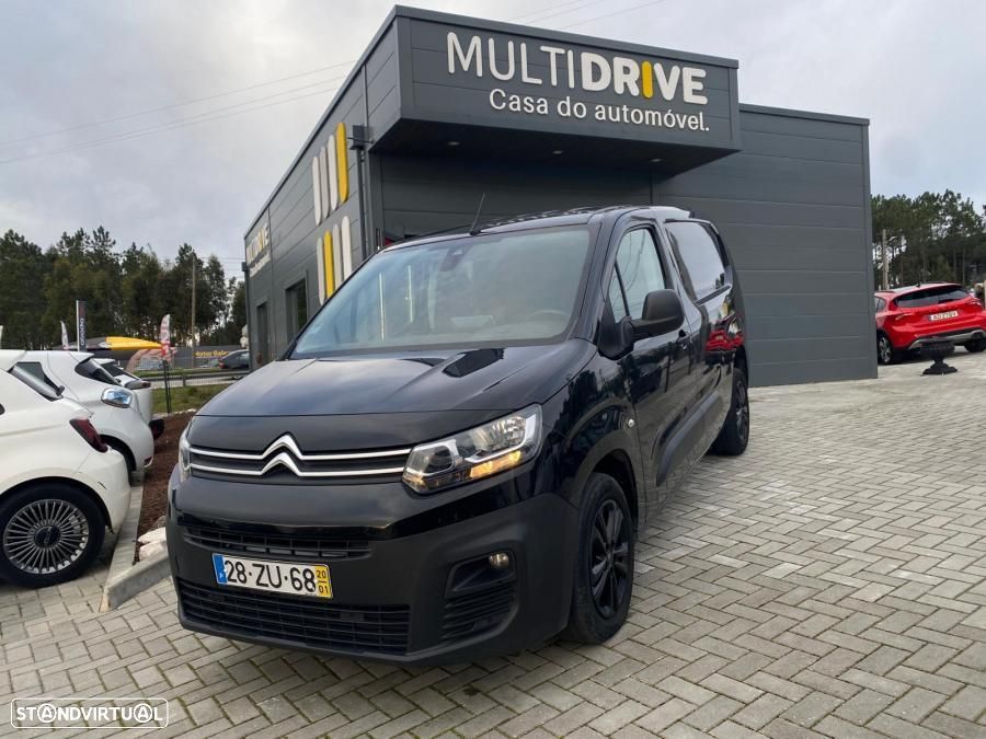 Citroën Berlingo 1.5 BlueHDi 100 - 1