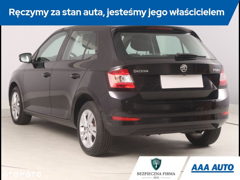 Skoda Fabia - 5