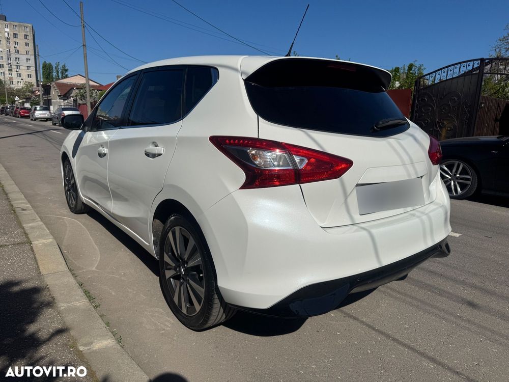 Nissan Pulsar 1.2 DIG-T Acenta - 5