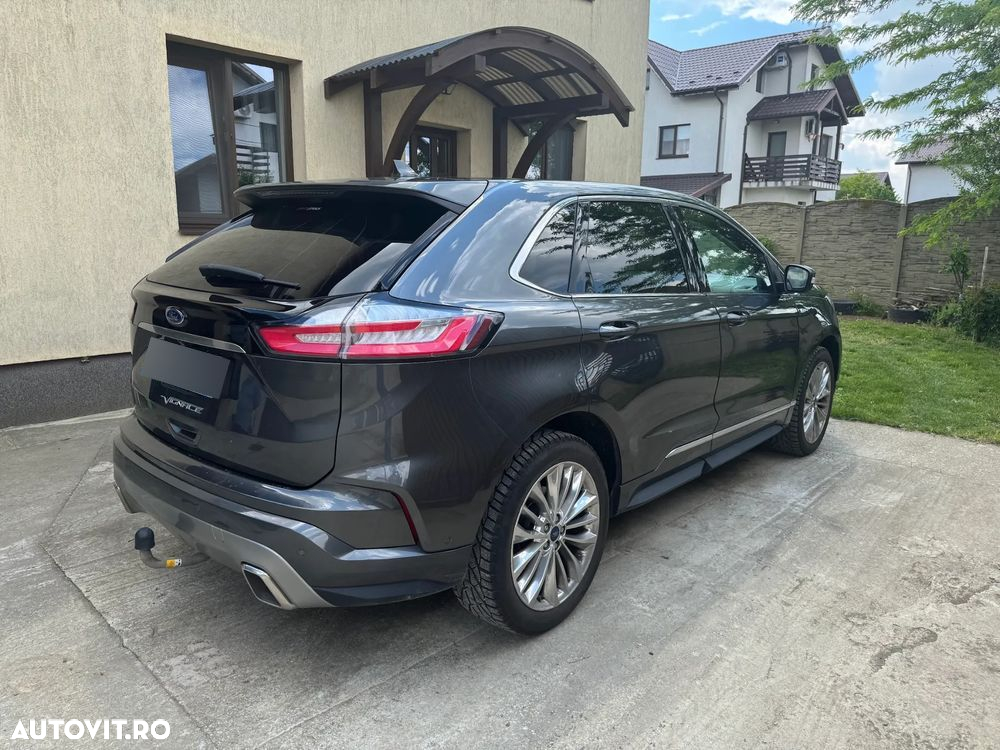 Ford Edge 2.0 Panther A8 AWD Vignale - 9