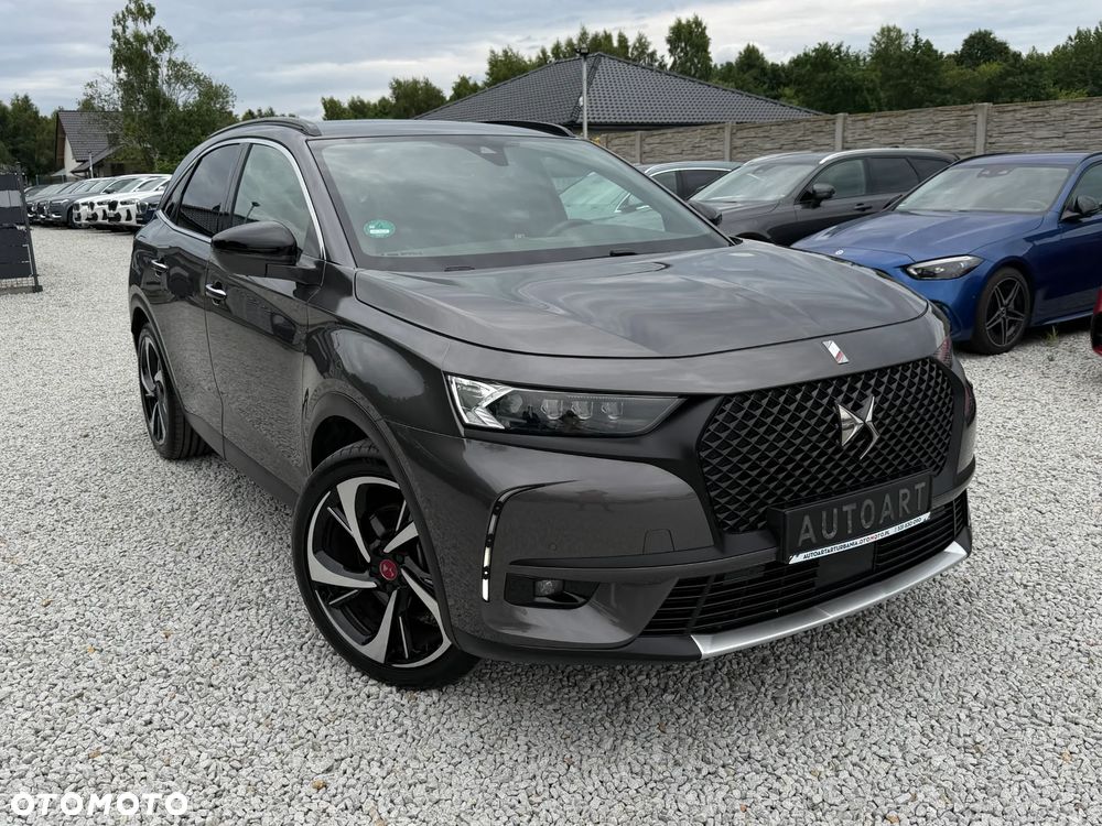 DS Automobiles DS 7 Crossback 1.6 E-Tense 4x4 Performance Line + - 1