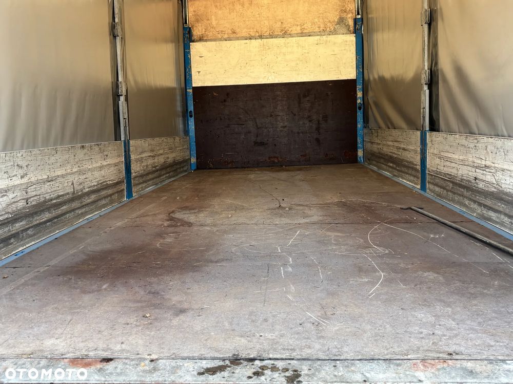 Mercedes-Benz ATEGO 1230 firanka , winda , 18 palet ,klimatyzacja , z Niemiec ,1227, 1224) , plandeka burty boczne - 21