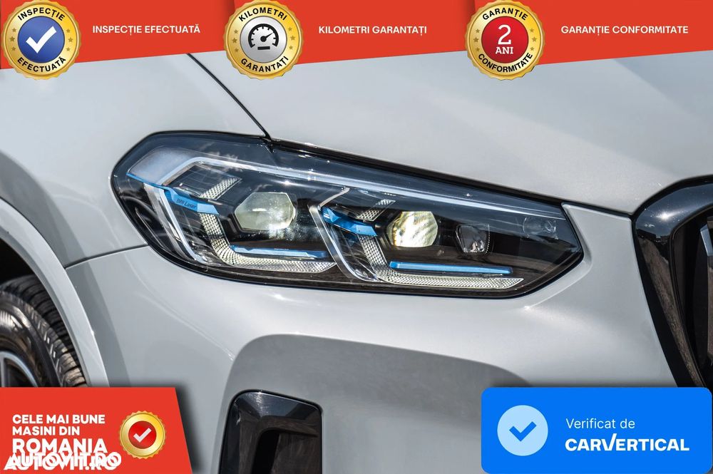 BMW X4 M M40i AT MHEV - 6