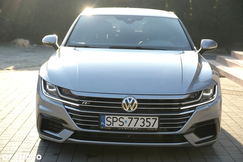 Volkswagen Arteon 2.0 TSI 4Motion R-Line DSG - 12