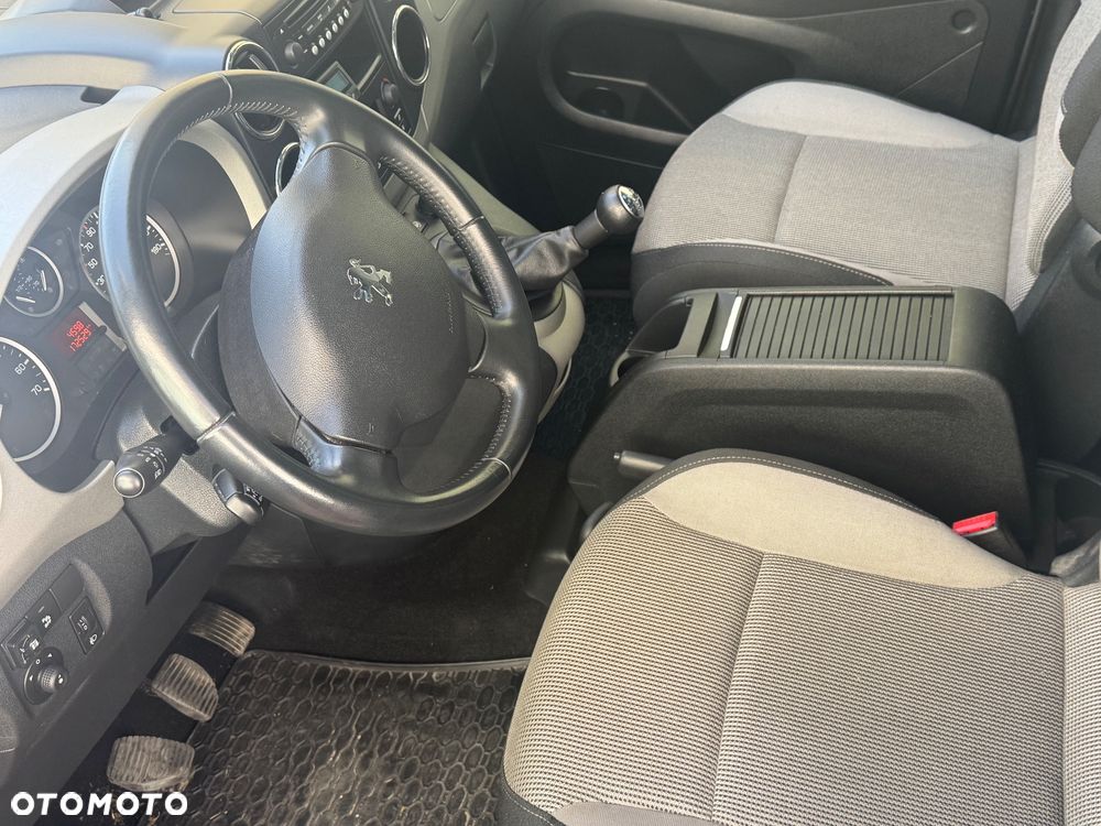 Peugeot Partner 1.6 Outdoor - 8